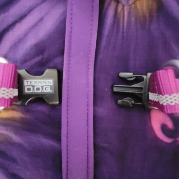 TERRAIN D.O.G DOG HARNESS. - Picture 5 of 5